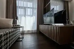Apartamenty na Belorusskoi Concept