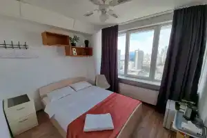 Видовая комната на СИТИ, Москва