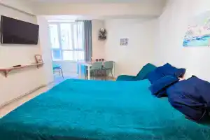 3 корпус у моря в ЖК Адмиральская Лагуна, Севастополь