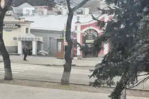 Квартира с удобным расположением к парку и Колоннаде, Кисловодск