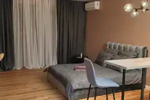 Уютная студия в центре города