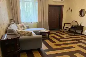 Двухкомнатная евро, возле пляжа и парка Ривьера, Сочи