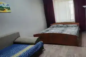 1-комнатная квартира в центре города