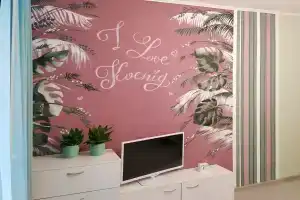 Уютная квартира рядом с центром города с развитой инфраструктурой, Калининград