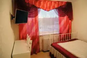 Двухместный номер с 1 кроватью стандарт