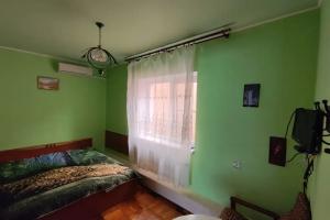 Двухместный номер с 1 кроватью стандарт, Анапа