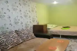 Уютная квартира с красивыми видами, Шерегеш