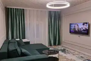 Апартаменты с видом на горы