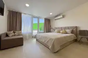 Красивая студия на берегу моря, Феодосия