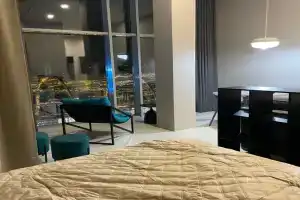Квартира 41 м2 с видом на море, Анапа