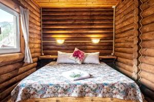 Double room с двуспальной кроватью, Чемал