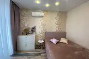 Апартаменты с тёплым бассейном, Сочи