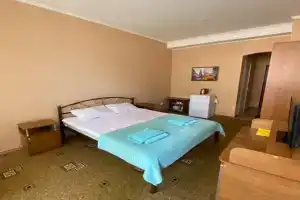 Двухместный номер с 1 кроватью стандарт, Алушта