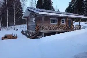 Дом для отпуска «ЮБК - Южный Берег Карелии»