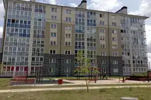 Апартамент рядом с физкультурно-оздоровительным комплексом, Светлогорск
