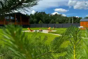 Уютный дом в селе Енино