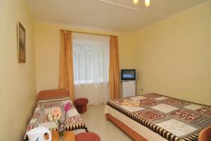 Четырёхместный номер