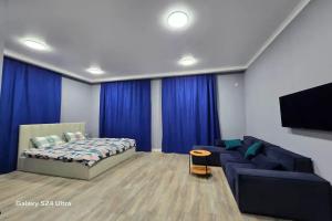 Двухместный номер с 1 кроватью стандарт, Бишкек