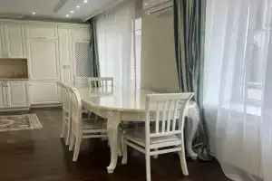 Просторная квартира в новом доме