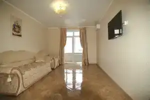 Приятная квартира с видом на море, Дивноморское