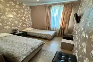 Двухместный номер с 2 отдельными кроватями стандарт, Сергиево