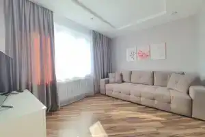 Апартамент в высотке