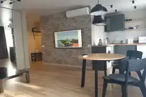 Апартаменты в центре на Сергеева 53