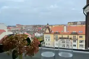 На Седьмом небе, Зеленоградск