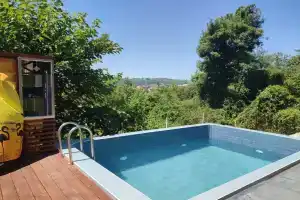 Уютный домик в стиле