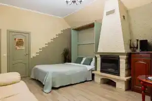 Домик с камином, Калининград