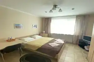 Двухместный номер с 1 кроватью Улучшенный, Москва