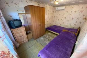 Трехместный эконом, Анапа