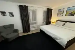 Уютная квартира на Коломенской, Москва