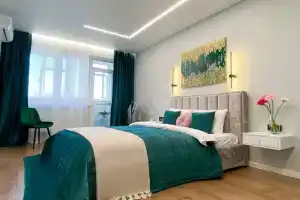 Royal Green или Королевский зелёный, Севастополь