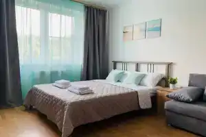 Уютная квартира рядом с парком Галицкого, Краснодар