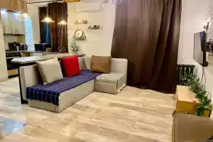 Квартира лофт в центре