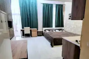 Студия в Сириусе