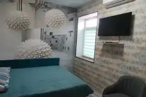 комната в новом, частном доме