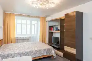 Уютная квартира в центре города, рядом с городскими прудами