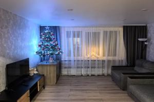 Уютная и просторная квартира улучшенной планировки со свежим ремонтом