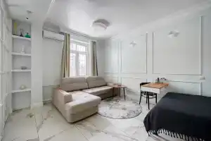 Квартира рядом с Боткинской, Москва