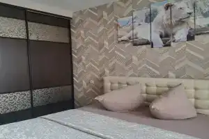 Однокомнатная квартира ЖК Читинка, Чита