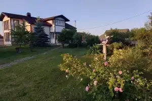 Уютный дом в тихом спальном районе