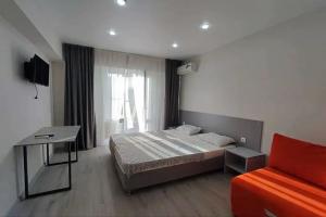 Двухместный номер с 1 кроватью улучшенный