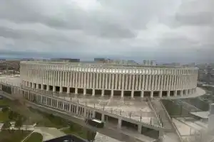 Уютная квартира с видом на Парк Краснодар, Краснодар