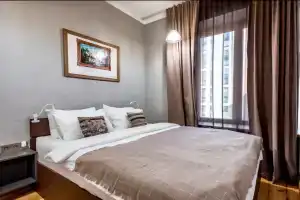 Comfort & Relax Home at Tsarskaya Ploshchad (Loft), Москва