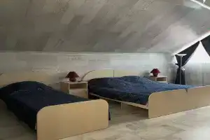 Трёхместный номер семейный, Анапа