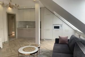 Апартаменты в тихом центре