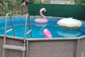 Место для отдыха, от городской суеты