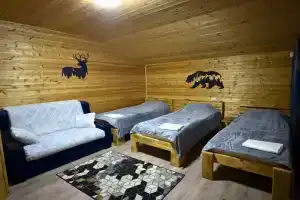 Уютные домики с видом на горы SAFAR, Теберда